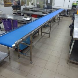 Food grade conveyor