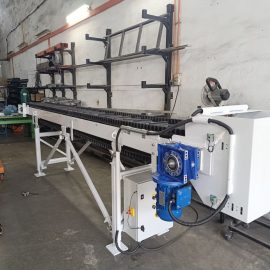 Poly Doser Conveyor