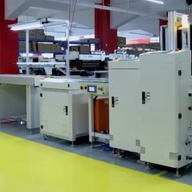 Assembly SMT line